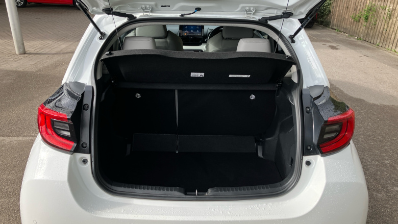 Toyota Yaris 1.5 Hybrid Excel 5dr CVT Hybrid Hatchback